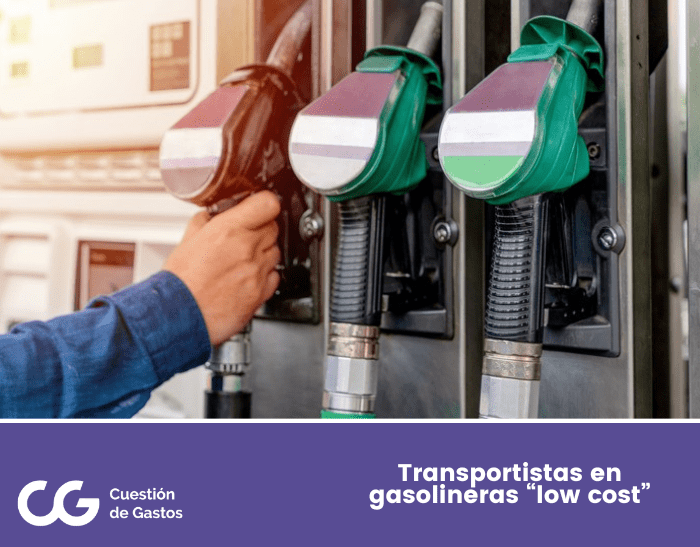 gasolina low cost